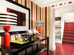 Wallpaper In Casa Howard Guest House Italy Http Www Wowwallpaperhanging Com Au Hotel Design Using Wallpaper Hotel Decor Hotels Design Home Decor