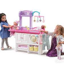 Buy top selling products like oxford® baby harper changing table and oxford baby harper changing table. Love Care Deluxe Nursery Kids Pretend Play Step2