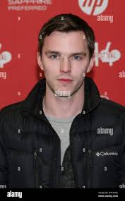 Nicholas young hi-res stock photography and images