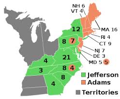 1800 United States Presidential Election Wikipedia