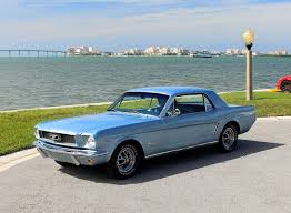 Image result for Arcadian Blue 1966 Mustang