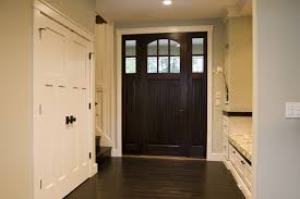 75 Farmhouse Foyer Ideas Photos