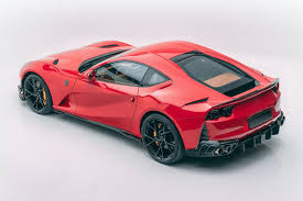 Check 812 specs & features, 1 variants, 25 colours, images and read 4 user reviews. Ferrari 812 Superfast Gets A Wild Mansory Makeover Carbuzz
