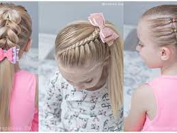 Peinados Faciles Y Bonitos Para Ninas La Verdad Noticias