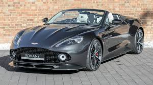 Rare Zagato Aston Is Yours For Lots Of Money