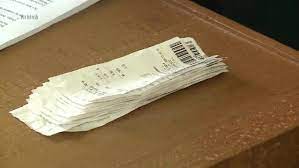 Fondul de premiere este de un milion de lei, sumă din care vor fi acordate cel mult 100 de premii. Loteria Bonurilor Fiscale Noiembrie 2017 Care Sunt Bonurile CaÈ™tigÄƒtoare Stirileprotv Ro