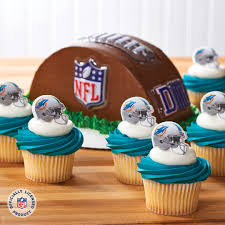 This photographic print leverages sophisticated digital technology to capture a level of detail that is absolutely stunning. Merchandise Your Bakery With Miami Dolphins Decopac