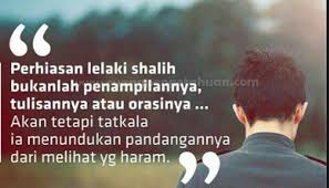 Berdasarkan firman allah swt qs. 13 Ciri Dan Sifat Lelaki Sholeh Dalam Islam