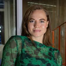 Shirin möter Hannah Lindström