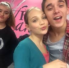 Can someone tell me where Nick is now? He was so cute btw😭😭 : r/dancemoms