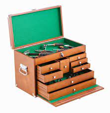 Trinity Twm 3501 Wood Toolbox Brown Wood Tool Box Tool Box Storage Wood Tools