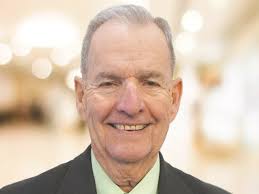 Vaughn Irvin McCall, USAF, (Ret.)