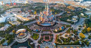 الترفيه بعد كورونا نفاد تذاكر شنغهاي ديزني لاند مع فتحها مجدد ا Bitajarod Online Magazine