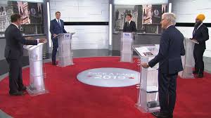 Lawyers debate jailhouse vote that may have won yukon election. Tva Goes In The Round For Canadian Election Debate Newscaststudio