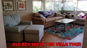 Disney's old key west resort features the flavor of the florida keys and the imagination of disney create a friendly setting filled with tropical plants, lazy palms and a kaleidoscope of color. Old Key West 1 Bedroom Villa Disney Vacation Club Tour Youtube