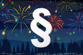 Die antwort steht in der sprengstoffverordnung: Silvester Feuerwerk Rechtliche Und Gesetzliche Informationen