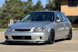 Image result for Titanium 2000 Civic