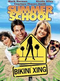 Experience Courtney Thorne-Smith's fucking moments in full detail