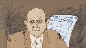 La tutela de la empresa de German Efromovich que retrasó aún más la  restitución de la Hacienda Bellacruz