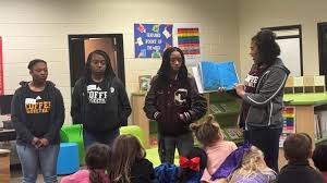 Congratulations to the December 2024 Students and Teacher of the Month in  the Engineering, Agriculture, and Mechanics Academy: Peyton Adair Draygon  Brooks Josie Grantham JaQuan Jarrett Darci Tuten