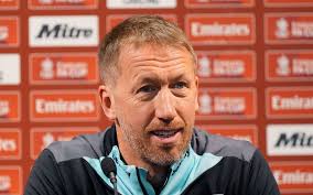 Graham Potter makes Chelsea job admission as he looks for West Ham bounce  back