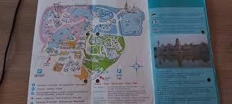 Locate kaatsheuvel hotels for efteling hotel based on popularity, price, or availability, and see tripadvisor reviews, photos, and deals. A Map Of De Efteling From 1986 Themepark