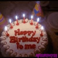 More images for happy birthday to me images » Happy Birthday To Me Gifs Get The Best Gif On Giphy