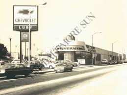 Luby Chevrolet Dealership Baltimore Maryland Chevrolet Dealership Historic Baltimore Chevrolet