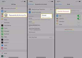 Follow the same steps to remove other unwanted email ids from the list. Reset Microsoft Account From Iphone Remove Add Account Microsoft Community