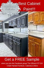 Cheap easy kitchen cabinets makeover idea diy. New Painting Kitchen Cabinets Ideas Grey Annie Sloan 36 Ideas Diy Kitchen Cabinets Kitchen Cabinets Best Kitchen Cabinets