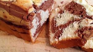 Cake Marbre Moelleux Au Chocolat Au Thermomix Recette Thermomix Cake Marbre Moelleux Marbre Moelleux Gateau Marbre Moelleux