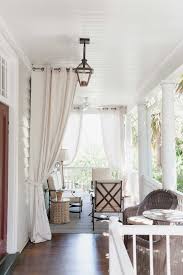 Zero George Hotel Charleston South Carolina Poor Little It Girl Outdoor Curtains Home Outdoor Drapes