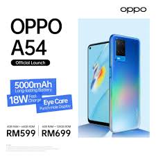 Adakah telefon pintar satu kehendak atau keperluan? Oppo A54 Kini Di Malaysia Harga Bermula Rm599 Amanz