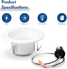Halo recessed lighting trim's top competitors are ellen lighting and hardware, carol's lighting & fan shop and fort worth lighting. 7 Best Led Recessed Lights Jul 2021 Reviews Buying Guide
