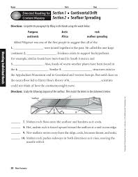 Quizzes & practice tests with answer key (earth science quick study guide & course review) covers course assessment tests for competitive exams to solve. Ch 7 Glencoe Worksheets