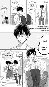 Anime Manga Mostly Kimetsu No Yaiba Short Translation In 2020 Detective Conan Conan Comics Magic Kaito