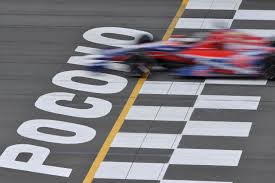 It's nascar race day at pocono raceway, and we've got all race distance: Take A Lap Poconos High Schools To Keep Graduation On Track In June At The Tricky Triangle Lehighvalleylive Com