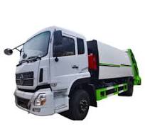 12 CBM Dump Truck - Hydraulic System, Euro 5 Engine
