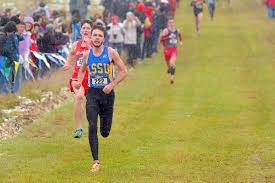 Mitter Competes at 2018 NCAA Cross Country National Championships