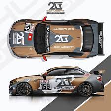 Keine Fotobeschreibung Verfugbar Racing Car Design Car Wrap Custom Cars