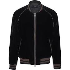 Stampd Bomber Velvet Black Velvet Bomber Jacket 555 Liked On Polyvore Featuring Men S Fashion Men Mens Black Jacket Leather Jacket Men Clothes Design
