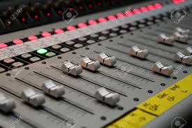 The soundboard app for studios, broadcast and theatre. A Sound Board Stock Photo Picture And Royalty Free Image Image 12040961