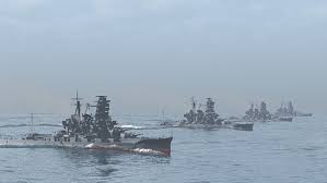 Kongō (金剛, indestructible diamond, named for mount kongō) was a warship of the imperial japanese navy during world war i and world war ii. Imperial Japanese Navy S Kongo Class Battleships On Behance