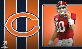 With temps approaching 90 degrees, it was an intense day. Why The Bears Should Target Mac Jones In The First Round Of The Nfl Draft