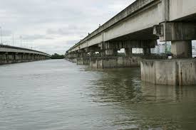 Malaysia's largest port, west port, port klang, is on the island. Lebuhraya Pulau Indah Selangor Mapio Net