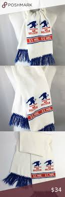 Vtg Us Mail Post Office Eagle We Deliver Usps In 2020 Clothes Design Women Shopping Knit Scarf