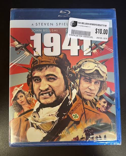 1941 (Blu-ray, 1979) 25192235078| eBay