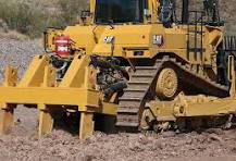 Cat B�y�k Boy Dozerler: D9