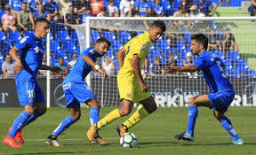 Stream villarreal vs getafe live. La Liga Getafe To Complete Miracle Against Villarreal Complete Sports