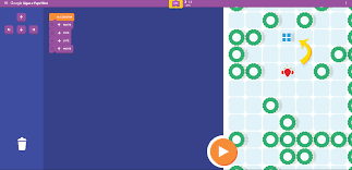 Seguro que te encantan los día de navidad llenos de regalos, celebraciones y momentos con la familia, pues. Crea Y Aprende Con Laura Google Presenta 23 Juegos De Entretenimiento E Iniciacion A La Programacion Por Navidad